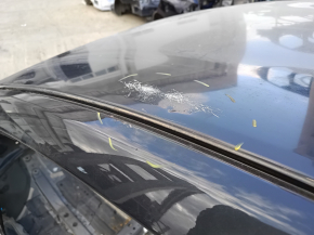 Крыша металл Toyota Prius 30 10-15 на кузове, примята