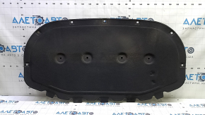 Изоляция капота VW Jetta 19-26 примята