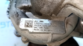 Турбина Audi A4 B9 17-21 2.0T 110к погнута тяжка