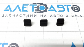 Кліпси ізоляції капота Audi Q8 19-26 3 шт.