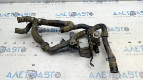 Клапан системи охолодження Volkswagen ID.4 21-26