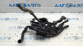 Трубки охлаждения Volkswagen ID.4 21-26