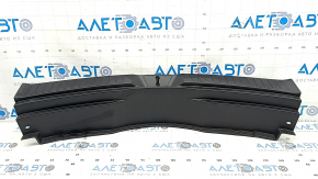 Накладка проема багажника Mazda CX-5 22-24 черная, царапины