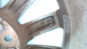 Диск колесный R18 x 8J ET40 Audi A4 B9 17-18 CL4 стиль, бордюрка