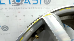 Диск колесный R18 x 8J ET40 Audi A4 B9 17-18 CL4 стиль, бордюрка