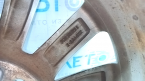 Диск колесный R18 x 8J ET40 Audi A4 B9 17-18 CL4 стиль, бордюрка
