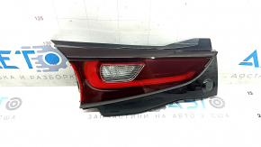 Ліхтар внутрішні двері багажника лівий Mazda CX-5 22-25 подряпини