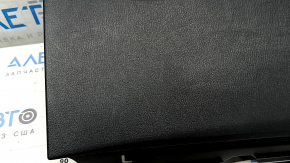 Перчаточный ящик, бардачок Mazda CX-5 17-24 черный, царапины