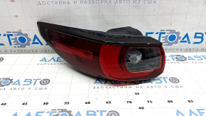 Ліхтар зовнішній крило лівий Mazda CX-5 22-25 подряпини