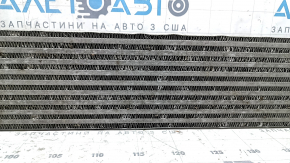 Интеркулер Audi A6 C7 16-18 2.0T примят, примяты соты