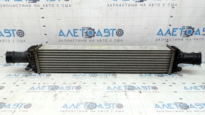 Интеркулер Audi A6 C7 16-18 2.0T примят, примяты соты