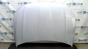 Капот голий VW Jetta 19-26 срібло LB9Z, тичка