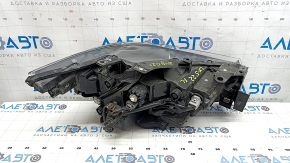 Фара передняя левая Mazda CX-5 22-25 AFS с directional beam, царапины