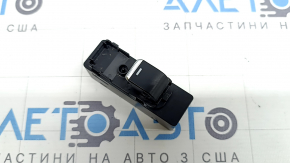 Управление стеклоподъемником задним левым Mazda CX-5 18-25 черное с хром, тип 2