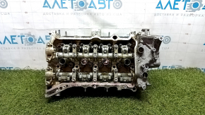 Головка блока цилиндров голая Honda CRV 17-22 1.5Т L15BE с клапанами и рокерами