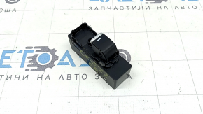 Управління склопідйомником переднім правим Mazda CX-5 18-25 чорне з хром, тип 2
