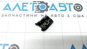 Заглушка Isofix заднего ряда Audi Q8 19-26 черная