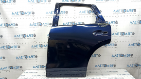 Двері голі задні ліві Mazda CX-5 17-24 синій 42M