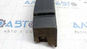 Накладка арки крыла задняя правая Volkswagen ID.4 21-25 черная структура, сколы