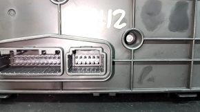 Управление климат-контролем Mazda CX-5 19-22 auto, пятна на экране, царапины