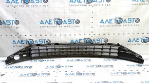 Нижняя решетка переднего бампера VW Jetta 19-21 примята