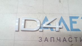 Емблема напис ID.4 двері багажника Volkswagen ID.4 21-26