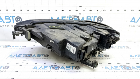 Фара передняя правая VW Jetta 19-24 в сборе LED, паутина