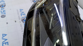Фара передняя правая VW Jetta 19-24 в сборе LED, паутина