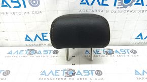 Підголовник задній центральний Mazda CX-5 17-24 чорна шкіра, контакт з водою