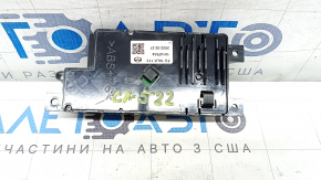 Управление пассажирским сиденьем Mazda CX-5 17-25 с кнопками