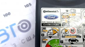 Комрессор подкачки колес Ford Ecosport 18-22