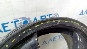 Детали износа колеса для Kia Niro, вид под углом