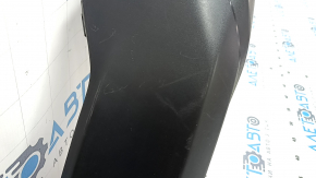 Губа заднего бампера Mazda CX-5 22-25 структура, царапины, вмятины
