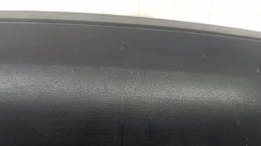 Губа заднего бампера Mazda CX-5 22-25 структура, царапины, вмятины