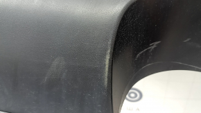 Губа заднего бампера Mazda CX-5 22-25 структура, царапины, вмятины