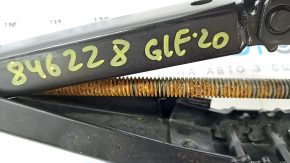 Домкрат Mercedes W167 GLE 350 450 20-26 ржавый