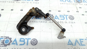 Датчик положення кузова з тяжким заднім Audi A6 C7 12-18 без пневми, іржавий