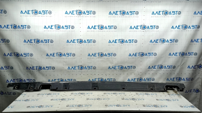 Порог правый Audi A6 C7 16-18 рест, s-line, графит, царапины, сколы