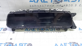 Щиток приладів Toyota Prius V 12-16 usa 122к, подряпини