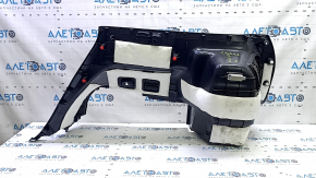 Часть интерьерной отделки для Toyota Prius V 2012-2017, вид сзади