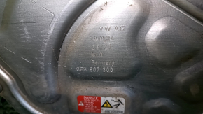 Електродвигун задній Volkswagen ID.4 21-23 AWD 66к