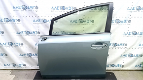 Двері в зборі передня ліва Toyota Prius V 15-17 keyless, зелений 781