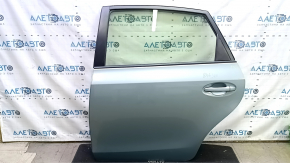 Двері в зборі задні ліві Toyota Prius V 12-17 зелений 781