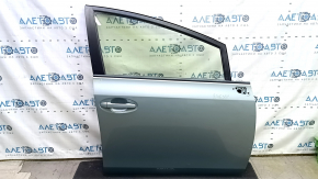 Двері в зборі передня права Toyota Prius V 12-17 keyless, зелений 781