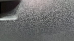 Перчаточный ящик, бардачок Volkswagen ID.4 21-22 черный, потертости