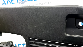 Обшивка арки левая Mazda CX-5 22-25 черная, царапины, потертости, надломано крепление