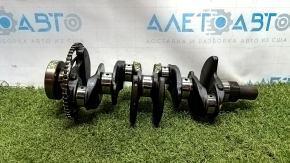 Коленвал Honda CRV 17-22 1.5Т L15BE К:45.98 Ш:39.98