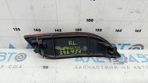 Отражатель задний левый Jeep Compass 17-26 царапины