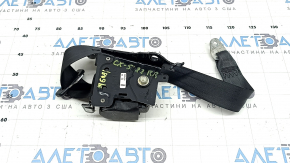Ремень безопасности задний правый Mazda CX-5 17-22 черный, под чистку