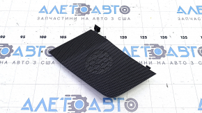 Накладка торпеди верхня під динаміки права Toyota Prius V 12-17 чорна